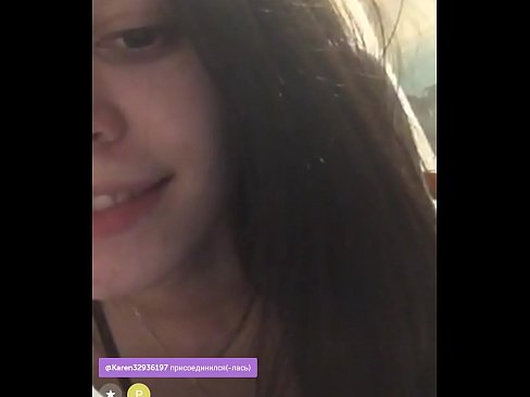 ❤️ سلٹی روسی کتیا (Periscope، VKontakte، Instagram) ہم پر  ️❤