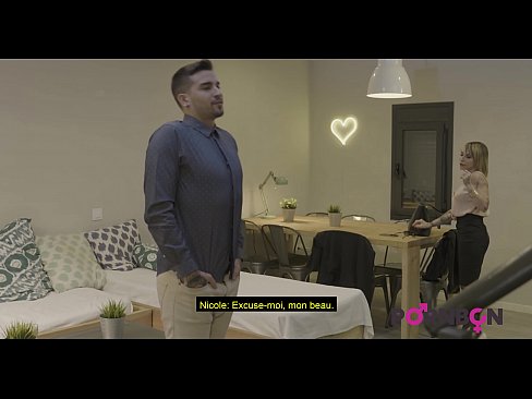 ❤️ PORNBCN 4K بڑی چھاتی کے ساتھ ایک بالغ عورت مقعد سے گڑبڑ جوان گیگولو بننا چاہتی ہے بڑے ڈک کے ساتھ blowjob amortism hard fuck hand job dog style pussy lick orgasm French subtitles ہم پر  ️❤